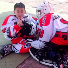 roller hockey